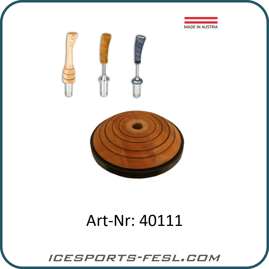 IF-PRO wooden ice stick G-40
