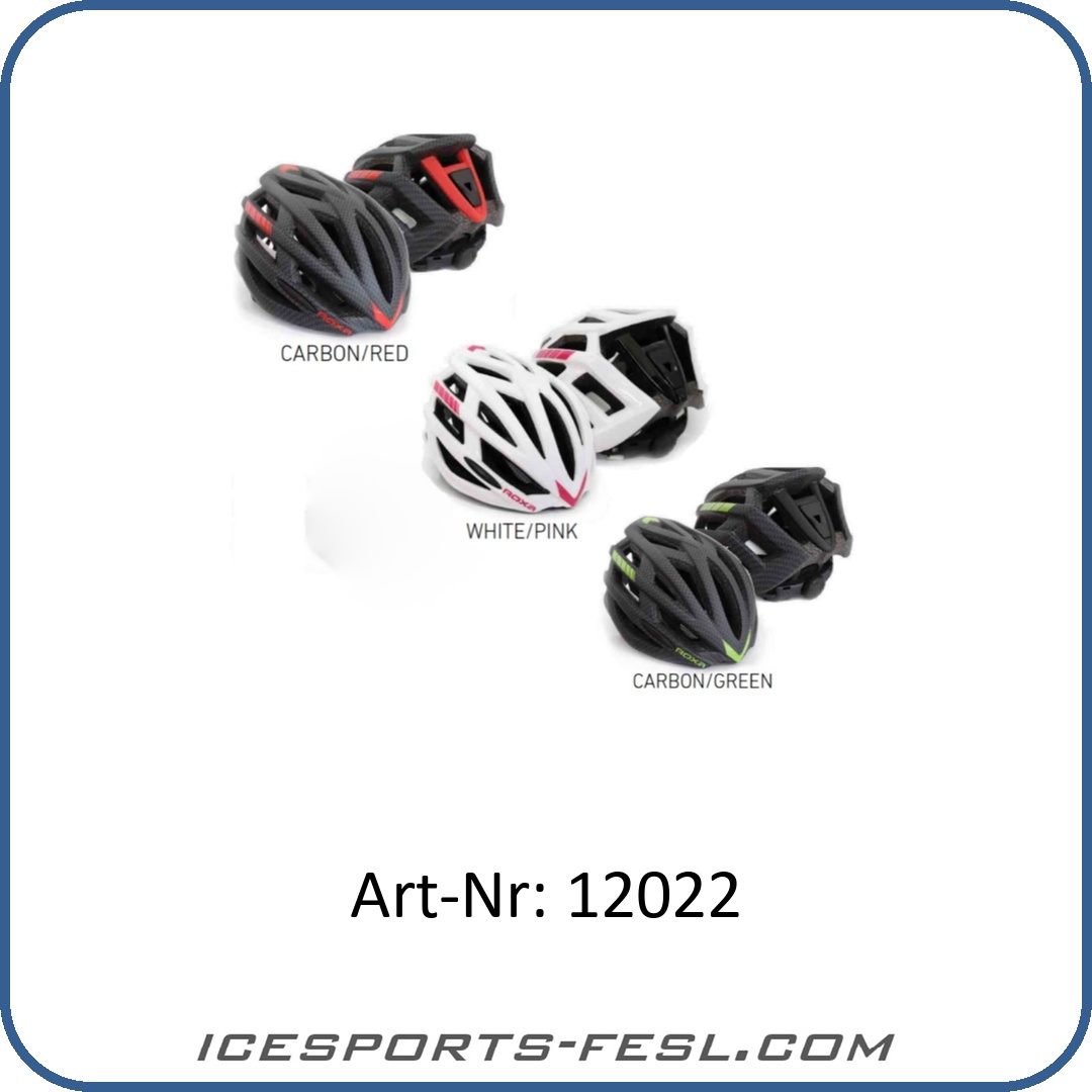ROXA skate helmet for children (carbon)