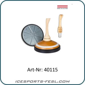 IF-PRO Allround wooden ice stick G-35 silent (365T)