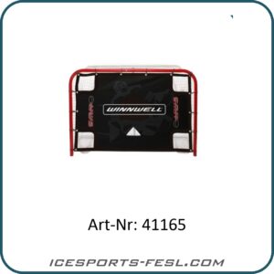 WINNWELL Accushot Torwand mit Pockets (72'')