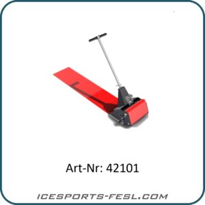 Ice line marking circle