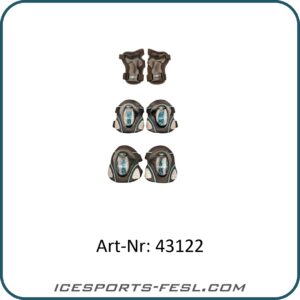 Skate protector set (kids) premium (set of 6 pieces)