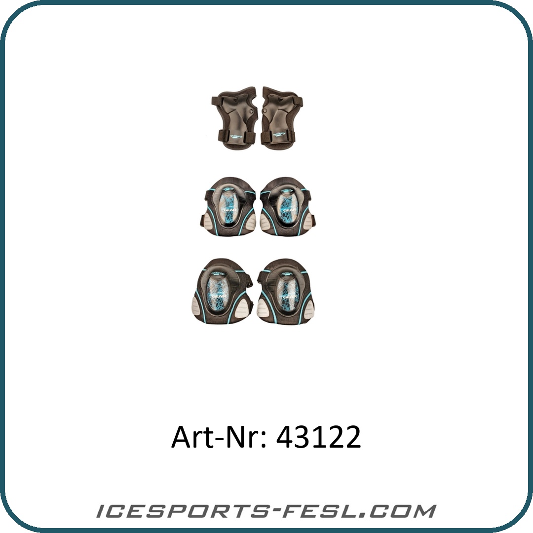 Skate protector set (kids) premium (set of 6 pieces)