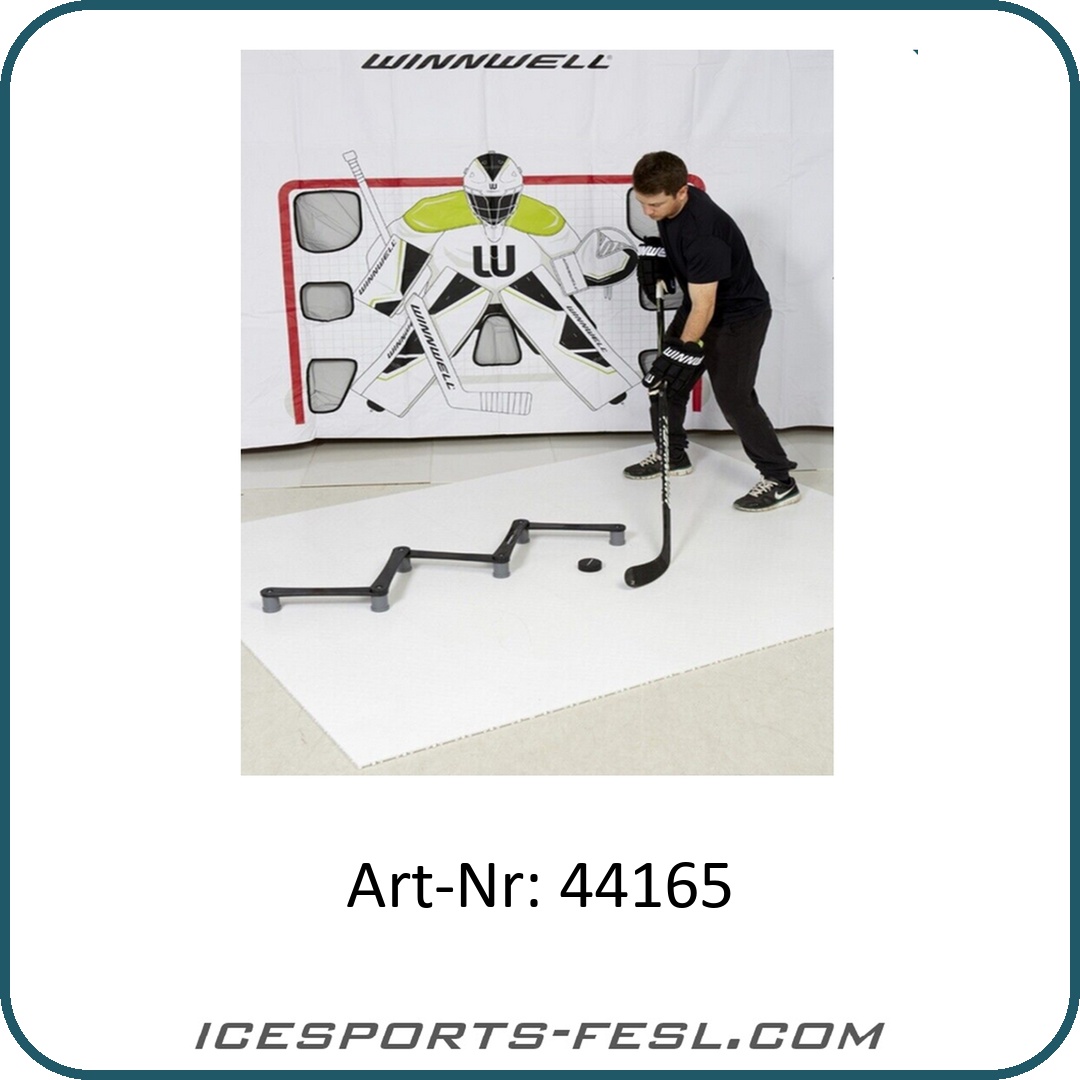 WINNWELL Premium Stickhandling Aid – Bild 2