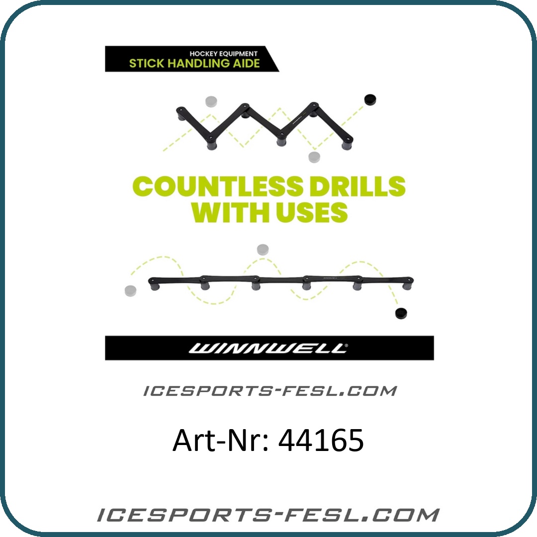 WINNWELL Premium Stickhandling Aid – Bild 3