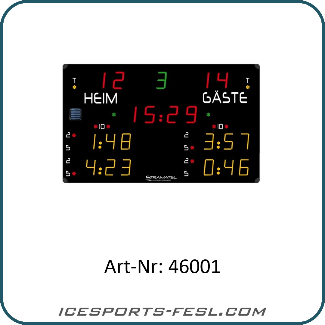 IF-PRO display panel 452 GE9000 (indoor)