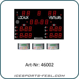 IF-PRO display panel 452 XGE9000 (Outdoor)