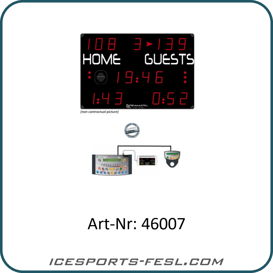 IF-PRO display panel 452 XMS7000 (Outdoor) - Image 2