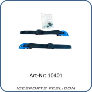 FESL Flex Star Buckle, Blue (screw version)
