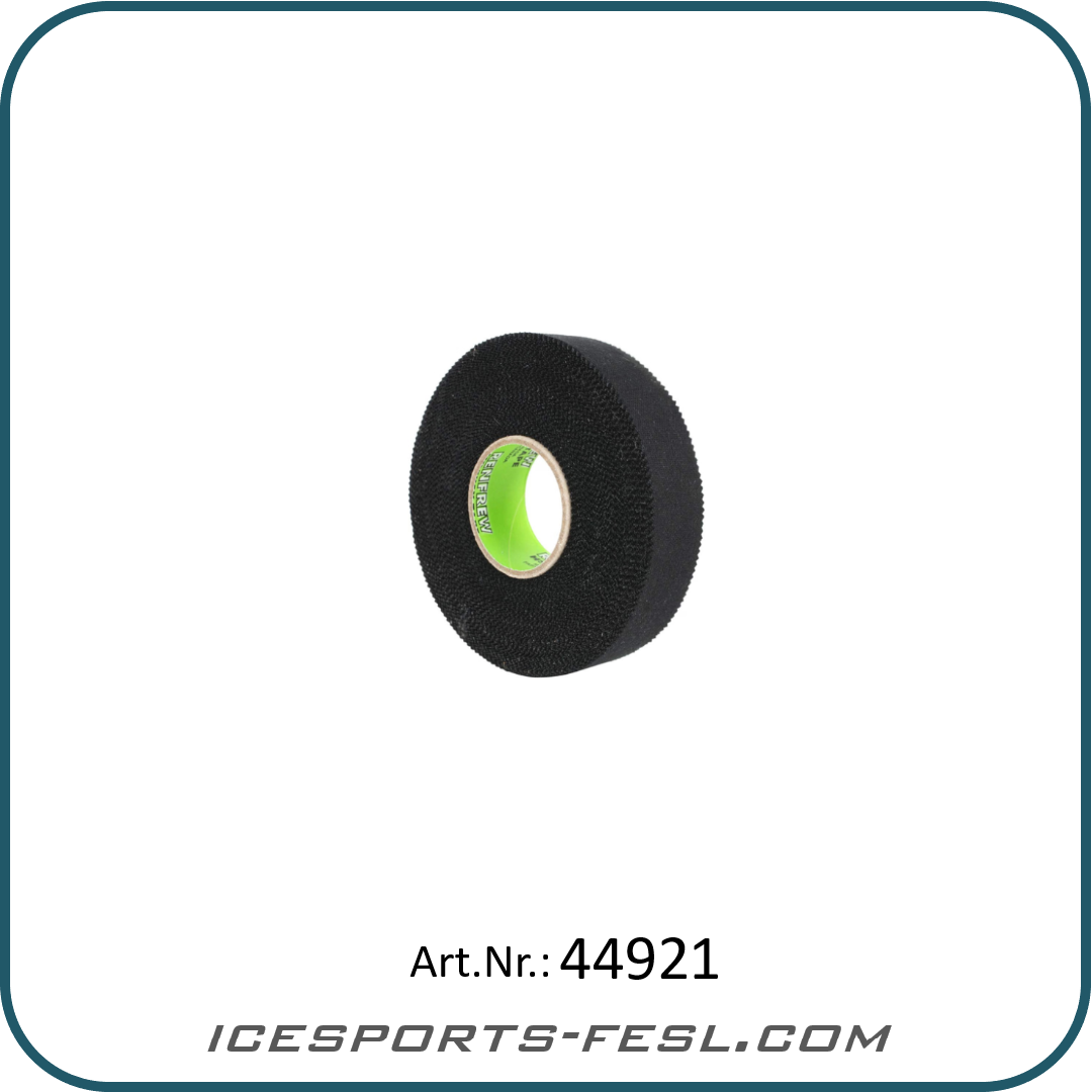 Ice hockey stick tape 25m black